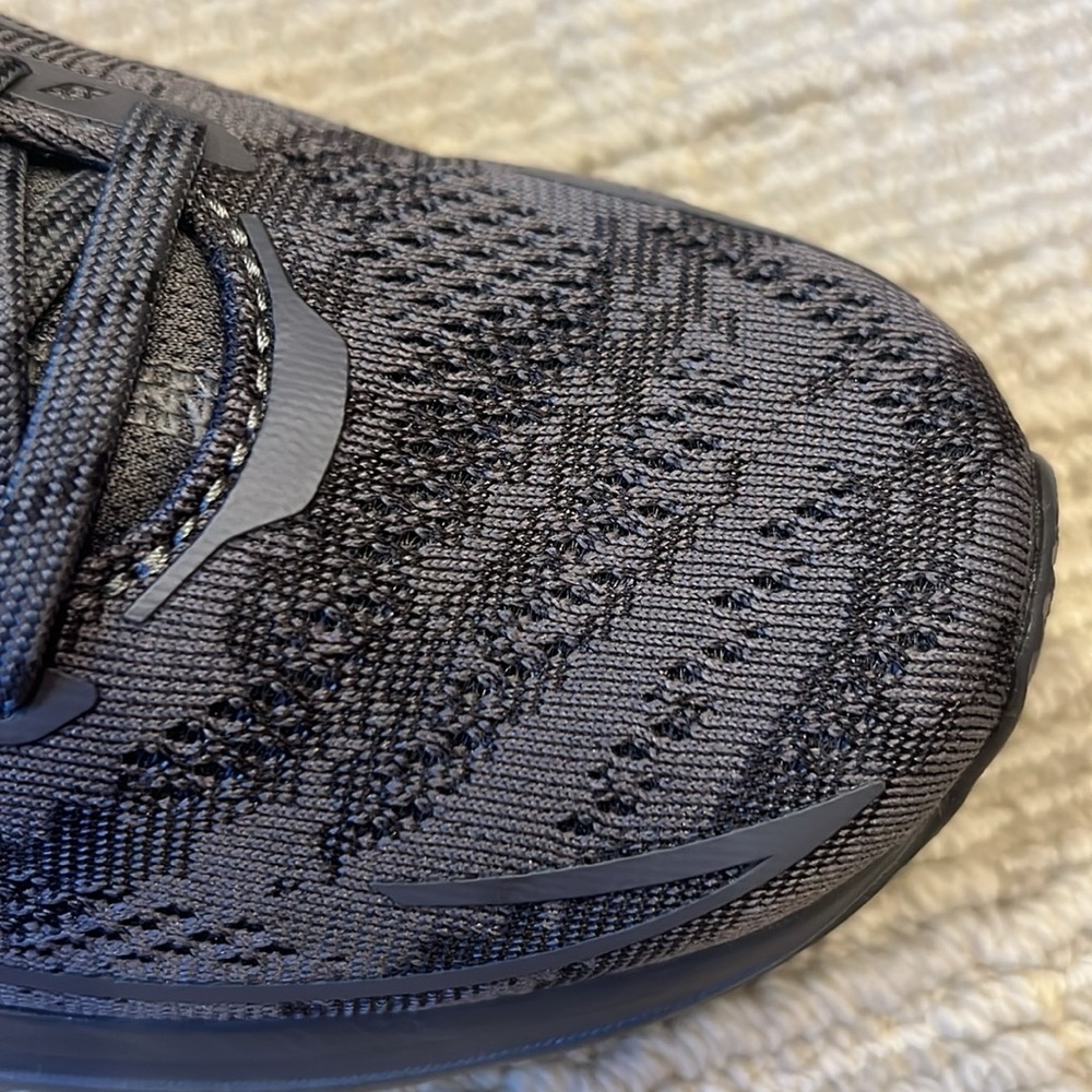 Saucony Omni 21 Running Shoes - Charcoal Gray - Picture 6 of 7